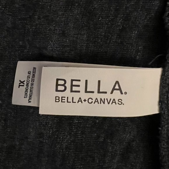 Be Hippy Colorado Graphic Muscle Tank, Size XL - Picture 7 of 8